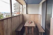 Apartamento Goya Terrace Onna Exterior foto