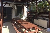 Apartamento Goya Terrace Onna Exterior foto